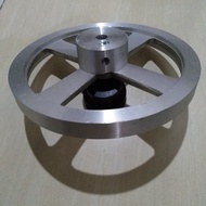 Non-lane pulley - 8 inch axle 12 mm pulley papas camshaft