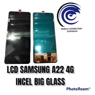 Lcd+touchscreen SAMSUNG A22 4G