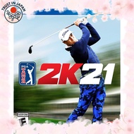 [from JAPAN] PGA TOUR 2K21 (Import: North America) - PS4