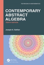 Contemporary Abstract Algebra Joseph A. Gallian