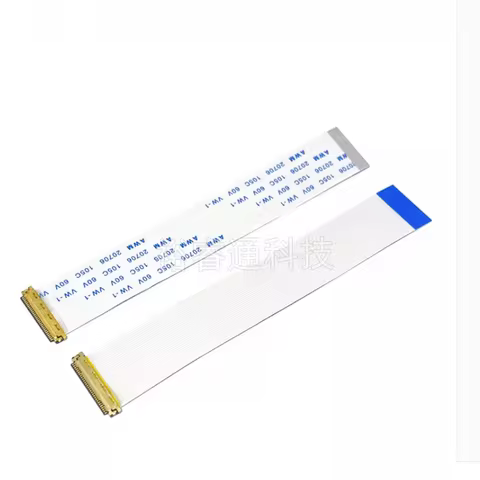 EDP I-PEX 0.5MM Ribbon Cable AWM 20706 105C VW-1 60V 30P 40 Pin