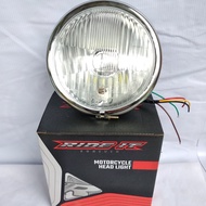 Reflektor jute H4 57 in LED