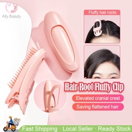 🇸🇬【NDD Delivery】Korean Hair Root Fluffy Volume Curler Clip Roller/Bangs Curler Clip/Hair Styling Too