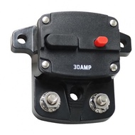 <ANSOUL>300A Circuit Breaker Auxiliary Circuit Use Easy Installation Rubber Bolt Cover