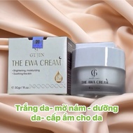 Gujin the wa cream: Whitens skin - fades melasma - nourishes skin