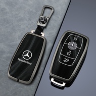 23 Mercedes-Benz Car Creative Key Cases Suitable for Gls450 GLC300 GLE450 GLE350 E-Class Fashionable