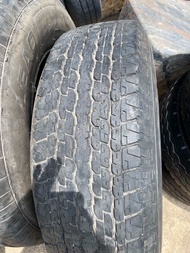 ยางมือสอง 245/70/16 Bridgestone HT840 ปี15 ราคาต่อเส้น