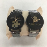 Wrist watch Geneva couple