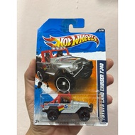 HW Hot Wheels Toyota Land Cruiser FJ40 Edition 2014 Mattel Hotwheels Performance 11HW