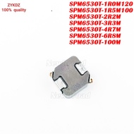 Chip ICIC10PCS SPM6530T-1R0M120 SPM6530T-1R5M100 SPM6530T-2R2M SPM6530T-3R3M SPM6530T-4R7M SPM6530T-