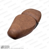 Classic Vespa Lxv Seat Leather By Vespa Concept