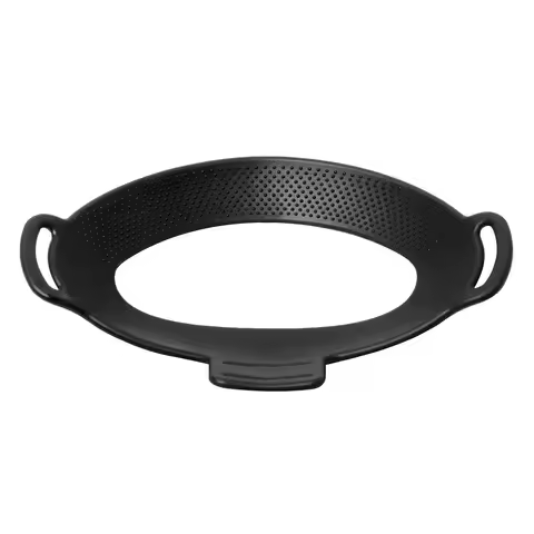 Comfortable Headband Strap for Oculus Quest 2 VR Headset TPU Head Cushion Fixing Pad for Oculus Ques