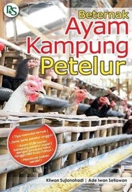 Favorit Paket Buku Peternakan Ayam Kampung - Plus Buku Pakan