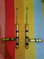 Metal Detector  Gold Scanner /Upgraded Manual Gold Long Range  Locator