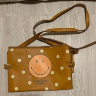 Fossil smiley 側包