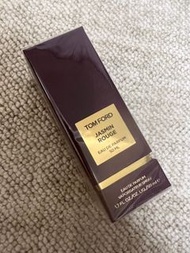 Tom Ford 私人調香系列 茉莉紅 50ml Jasmin Rouge 保證專櫃正貨 正版 有專櫃中標 全新 淡香精 香水