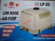 Pompa Udara Yamano Aerator LP 20 Yamano LP20