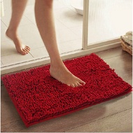 Thick Floor Mats 40*60cm | karpet lap kaki alas kaki tebal serap air karpet lantai bilik air