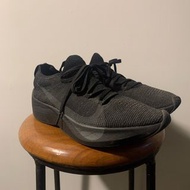 Nike Vapor Street Flyknit 全黑運動鞋