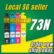 Epson 73N Compatible Ink Cartridge for Epson TX210 TX100 TX105 TX200 TX209 TX400 TX409 T10 T11 T20 T