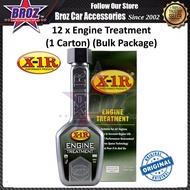 12 x X-1R ENGINE TREATMENT (1 CARTON) (Bulk Package)