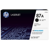 [ORIGINAL] HP TONER HP 87A 87X BLACK CF287A CF287X