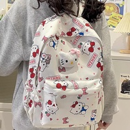 school bag for primary school smiggle school bag Hello kitty Schoolbag Top Ten Brands Junior High Sc