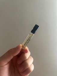 Miller Harris 香水sample oud éclat