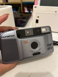 Olympus vintage 菲林相機TRIP MD3