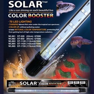 Neo-Helios Fish Solar Color Booster arowana tanning tropical sun spectrum LED light tropical sunlight Channa tanning T8