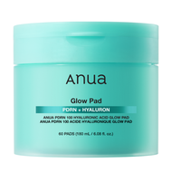 Anua PDRN 100 Hyaluronic Acid Glow Pad