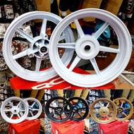 ☑️RACING BOY MAGS RB6/RB8 SPORTY/NMAX/AEROX/MIO I 125/MXi/SOUL I 125/CLICK
