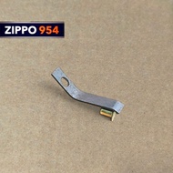 [Zippo 954] Ancient Zippo Rice Leaf Tongue