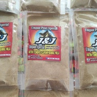 J&J fishing bait specifically for PATIN TOMBRO GURAMI BAWAL NILA