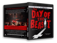（READY STOCK）🎶🚀 The Day Of The Beast [4K Uhd] [Hdr10] [Dts-Hdma] [Diy Chinese] Blu-Ray Disc YY