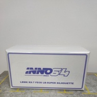 Inno LBWK RX-7 FD3S Hong Kong Toy Car Salon 2024