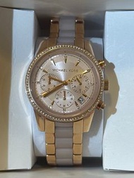 Michael Kors MK6307 玫瑰金手錶