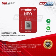 MICRO SD CARD - HIKSEMI BY HIKVISION NEO MICRO SD CARD 128GB