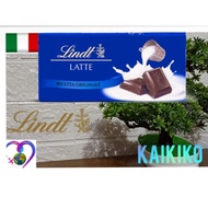 Lindt Bar Chocolate 100g|| Lindt Latte| Lindt from Italy