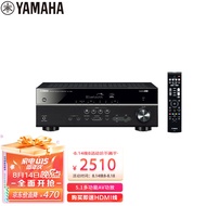 Yamaha（Yamaha）RX-V385 Stereo Speaker Home Theater 5.1ChannelAVPower amplifier 4K Dolby DTS Bluetooth USB Black