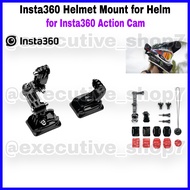 Insta360 Helmet Mount for Helmet for Insta360 Action Cam