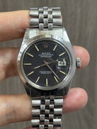 🤴🏻👑 勞力士 Rolex 1601-0 vintage 黑粉面 單錶
