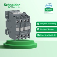 Khởi động từ LC1E0910M5 Schneider - 3P - 9A - 4kW - 220VAC Coil - 1NO