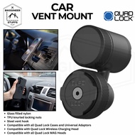 Quad Lock Car Phone Vent Mount