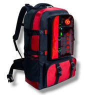 JUMBO BACKPACK FOR MEN, MOUNTAIN BAG, MEN'S BACKPACK 70L