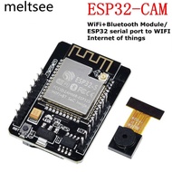 【Stylish】 ESP32-CAM WiFi + Bluetooth Module Camera Module Development Board ESP32 with Camera Module