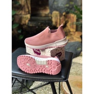 Sepatu Wanita Putih Fashion Import Belbe Cewek