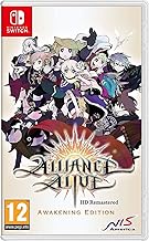 Nintendo Switch The Alliance Alive HD Remastered: Awakening Edition-EUR(R2) - Nintendo Switch