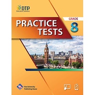 Practice Test Grade 8