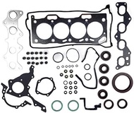 ATATQW Engine Overhaul Gasket Repair Set Compatible for Toyota Corolla/Tercel Hatchback Paseo EL54 1